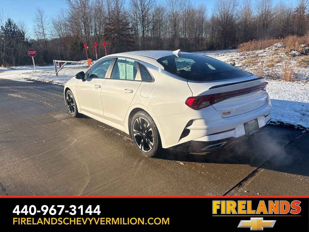Used 2024 Kia K5 GT-Line