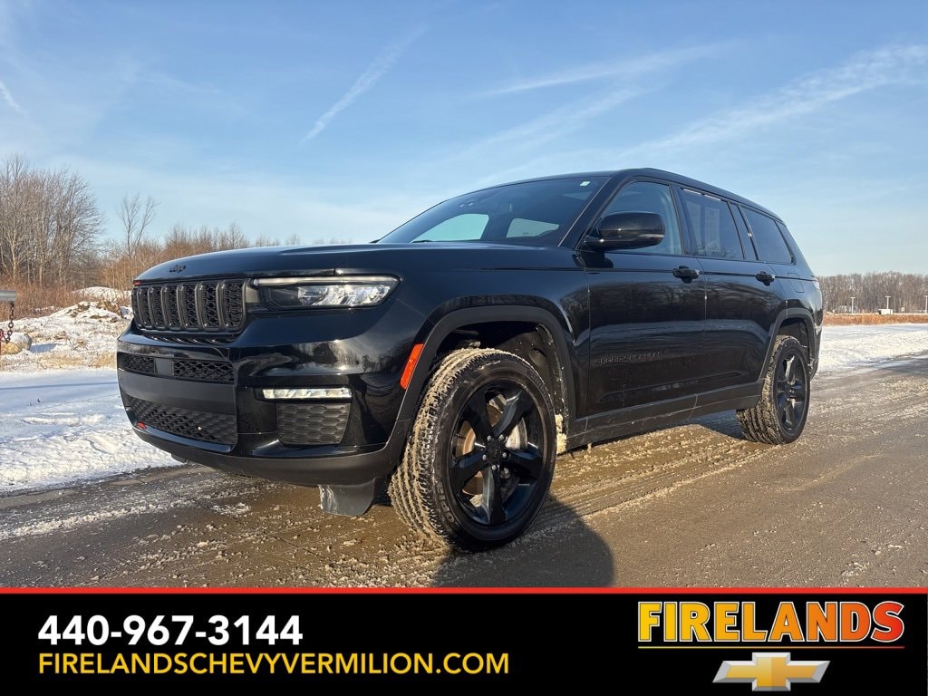 2024 Jeep Grand Cherokee L Limited's photo