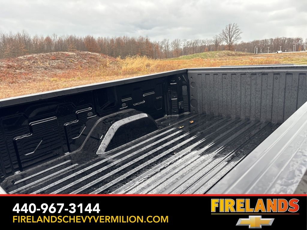 2025 Chevrolet Silverado 1500 Work Truck - Photo 33