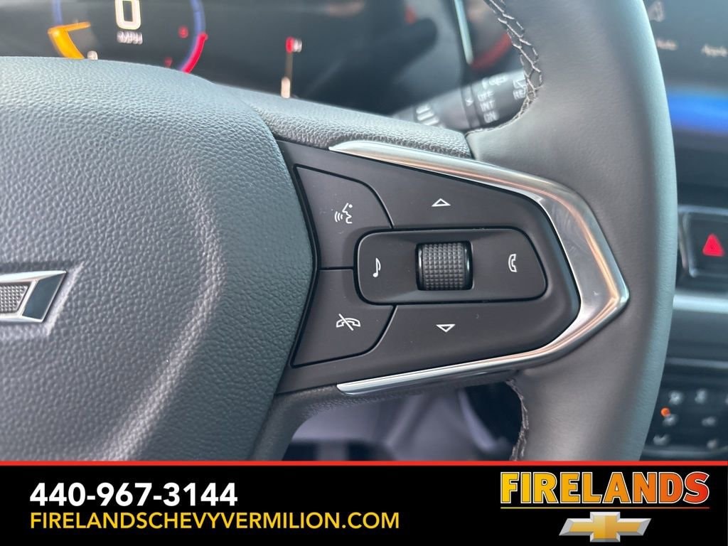 2026 Chevrolet Trailblazer LT - Photo 17