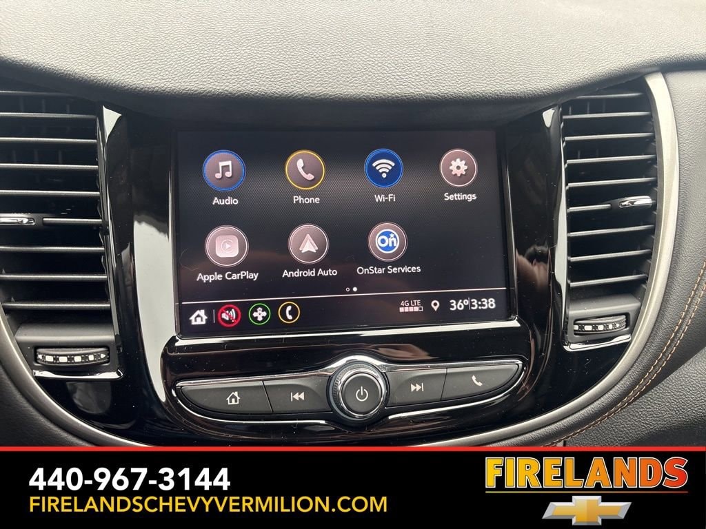 Used 2020 Chevrolet Trax LT SUV