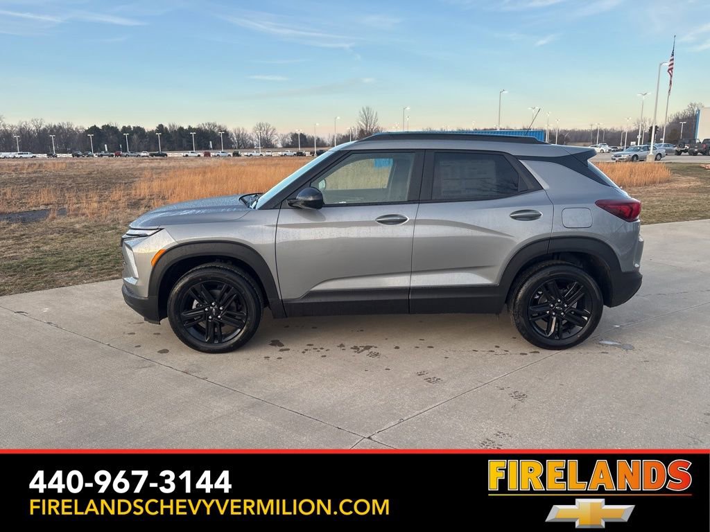 2026 Chevrolet Trailblazer LT - Photo 6