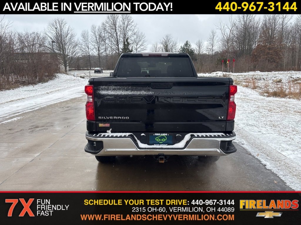 Used 2023 Chevrolet Silverado 1500 LT (2FL) Truck