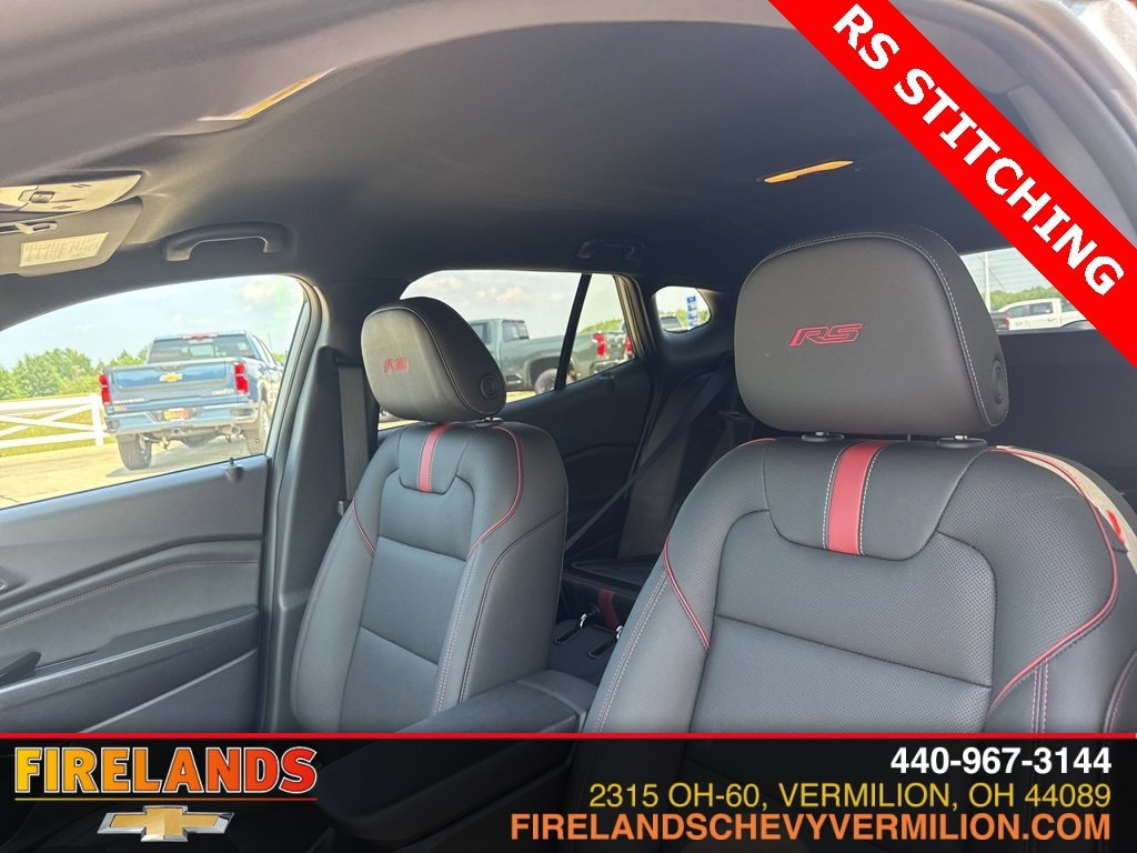 New 2025 Chevrolet Trax 2RS SUV