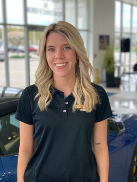 Staff member Kayley Sholtz from ID_b69f6b1350f8