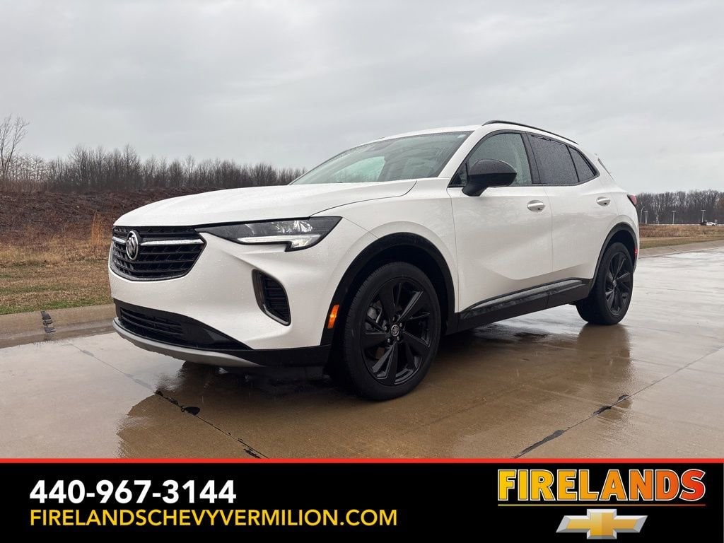 2023 Buick Envision Essence