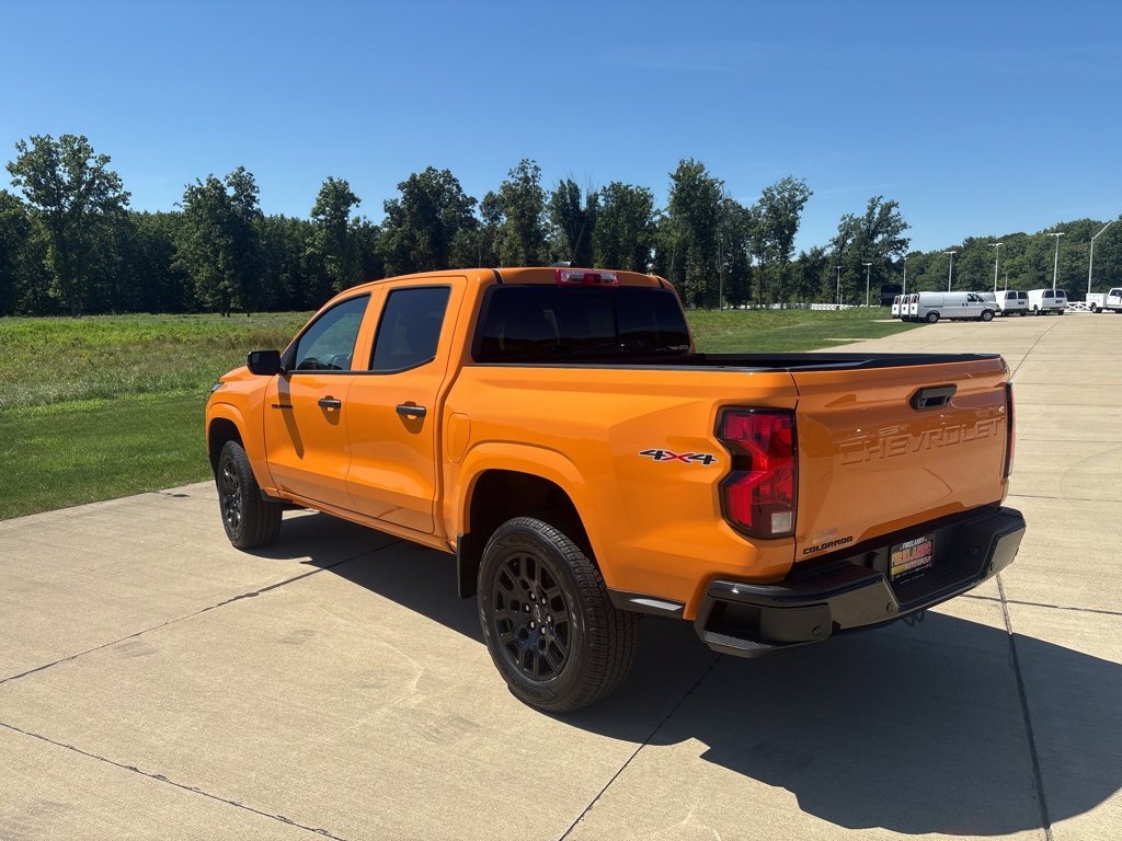2026 Chevrolet Colorado Work Truck photo 2
