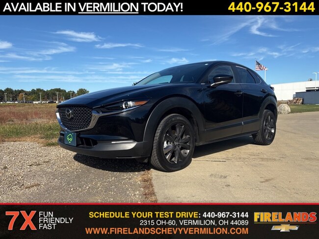 2023 Mazda CX-30 2.5 S Select SUV 2023 Mazda CX-30 2.5 S Select SUV