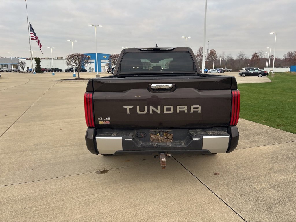 2022 Toyota Tundra Limited photo 4