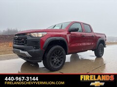 2026 Chevrolet Colorado Trail Boss Truck