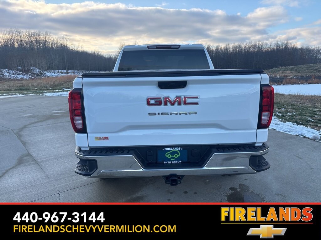 Used 2023 GMC Sierra 1500 Pro Truck