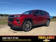  Chevrolet Traverse