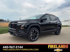 2026 Chevrolet Equinox RS SUV