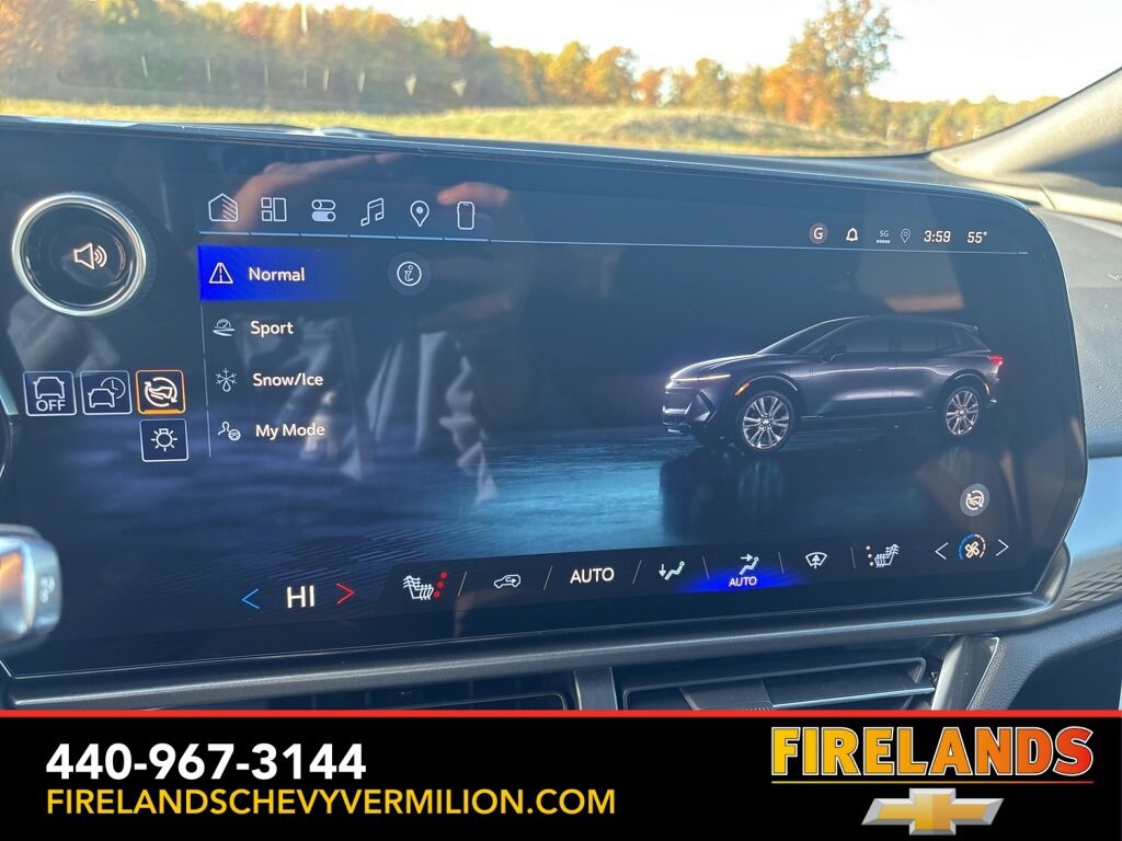 New 2026 Chevrolet Equinox EV LT SUV