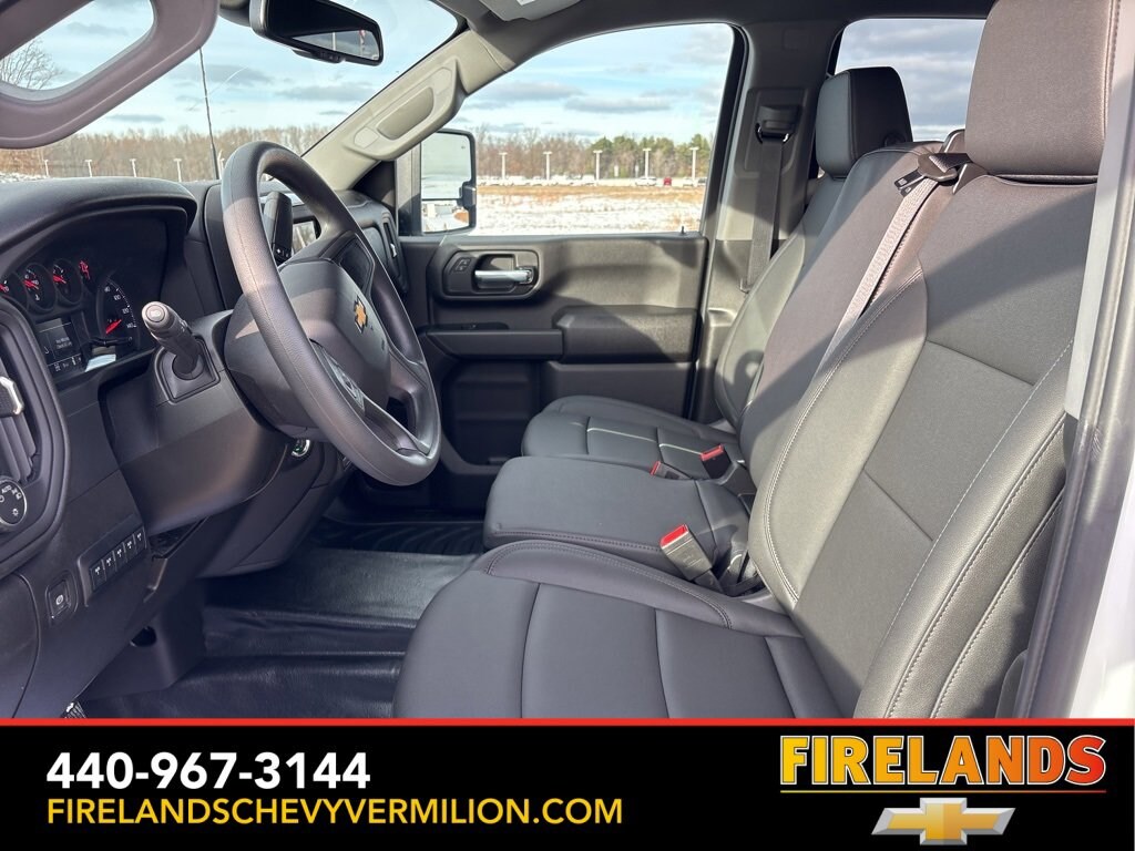 New 2026 Chevrolet Silverado 3500 HD WT Truck