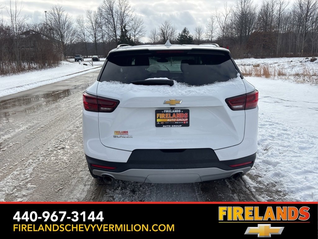 Used 2024 Chevrolet Blazer 2LT SUV