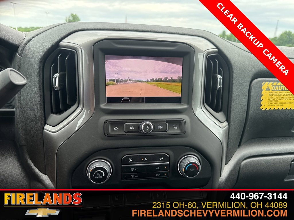 2024 Chevrolet Silverado 3500HD Work Truck photo 2