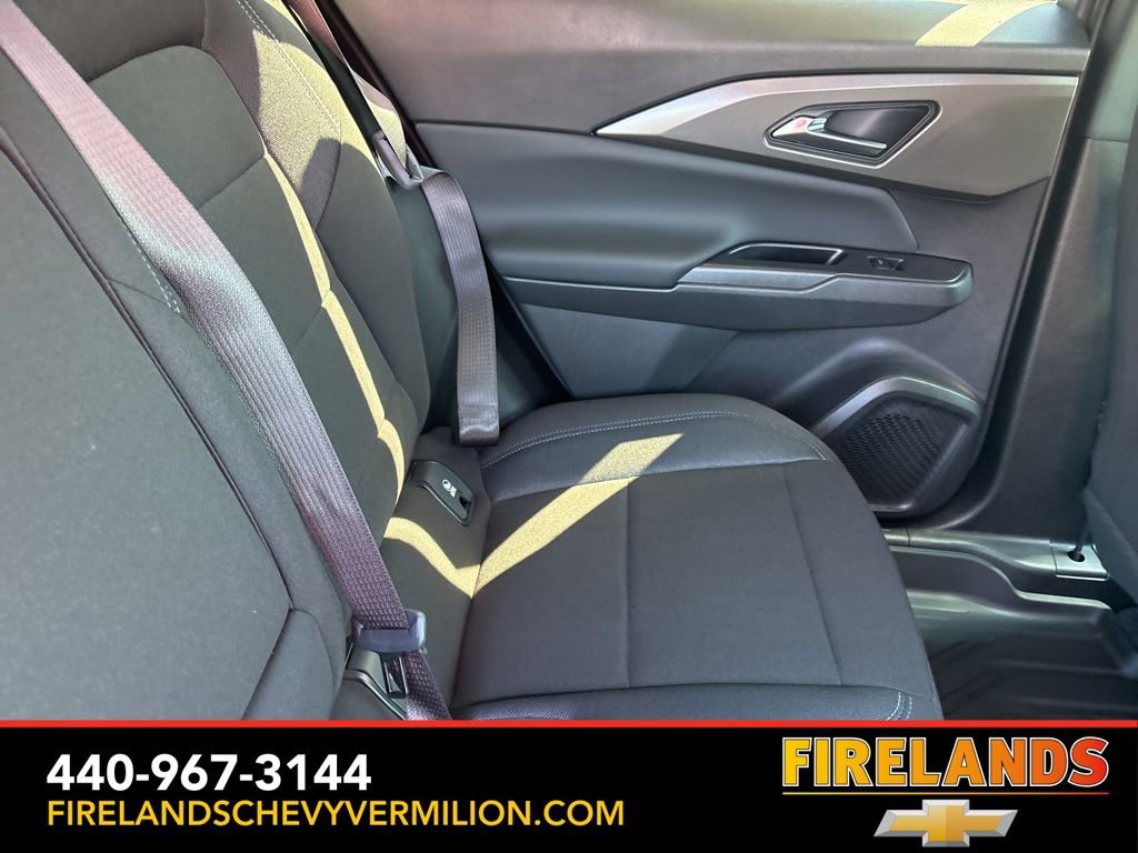 2026 Chevrolet Equinox EV 1LT - Photo 38