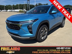 2025 Chevrolet Trax LT SUV