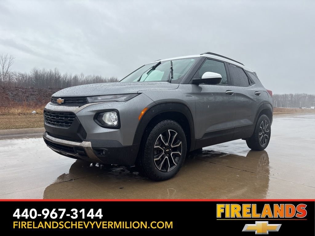 2023 Chevrolet TrailBlazer Activ