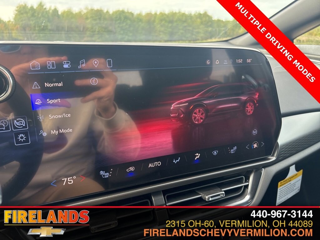 New 2026 Chevrolet Equinox EV LT SUV