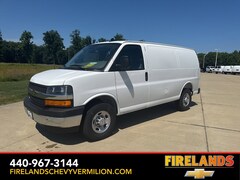 2025 Chevrolet Express Cargo 2500 WT Van