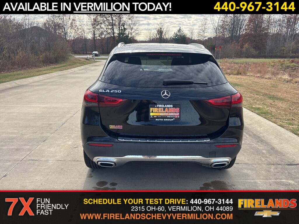 Used 2022 Mercedes-Benz GLA 250 GLA 250 SUV