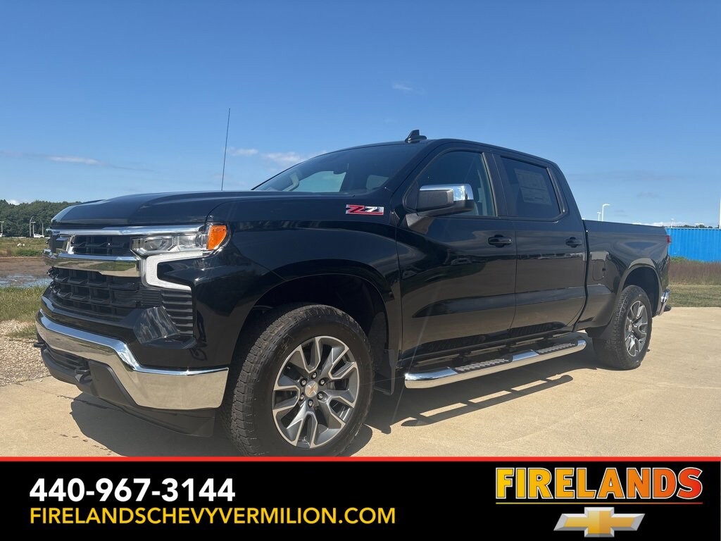 New 2026 Chevrolet Silverado 1500 LT Truck