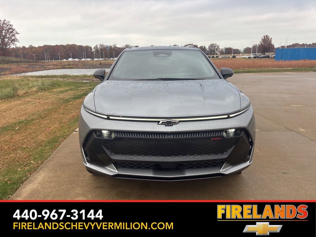 2026 Chevrolet Equinox EV RS - Photo 12