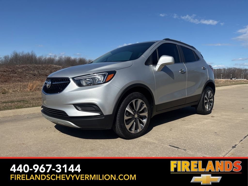 2022 Buick Encore Preferred