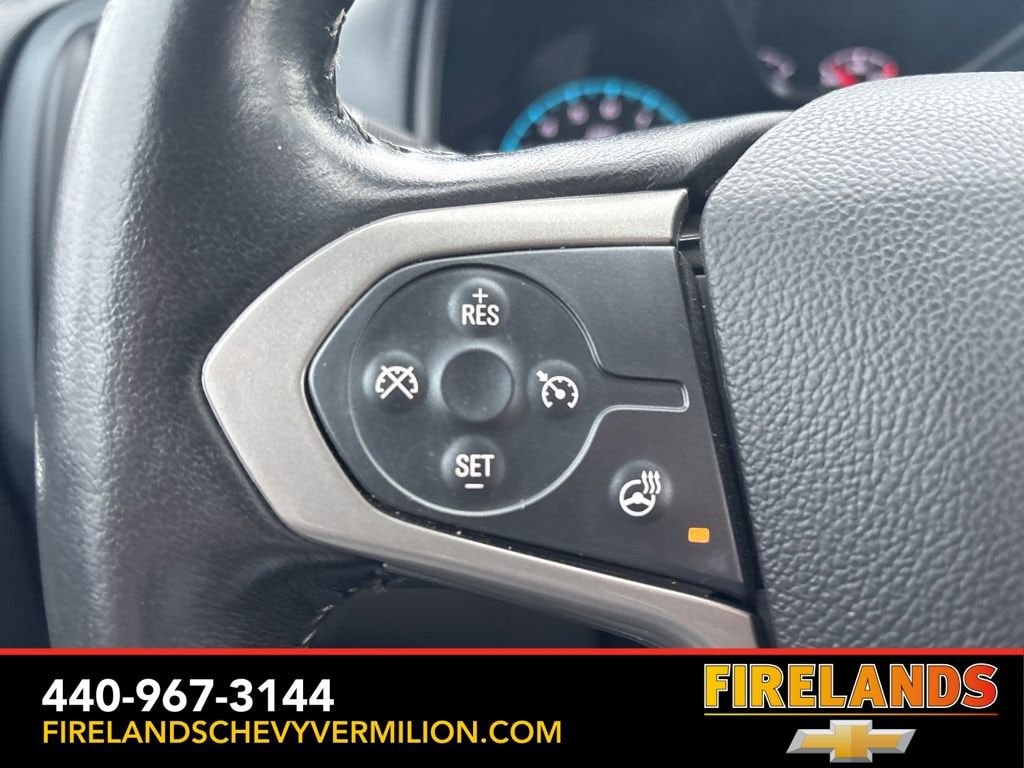 Used 2022 Chevrolet Colorado Z71 Truck