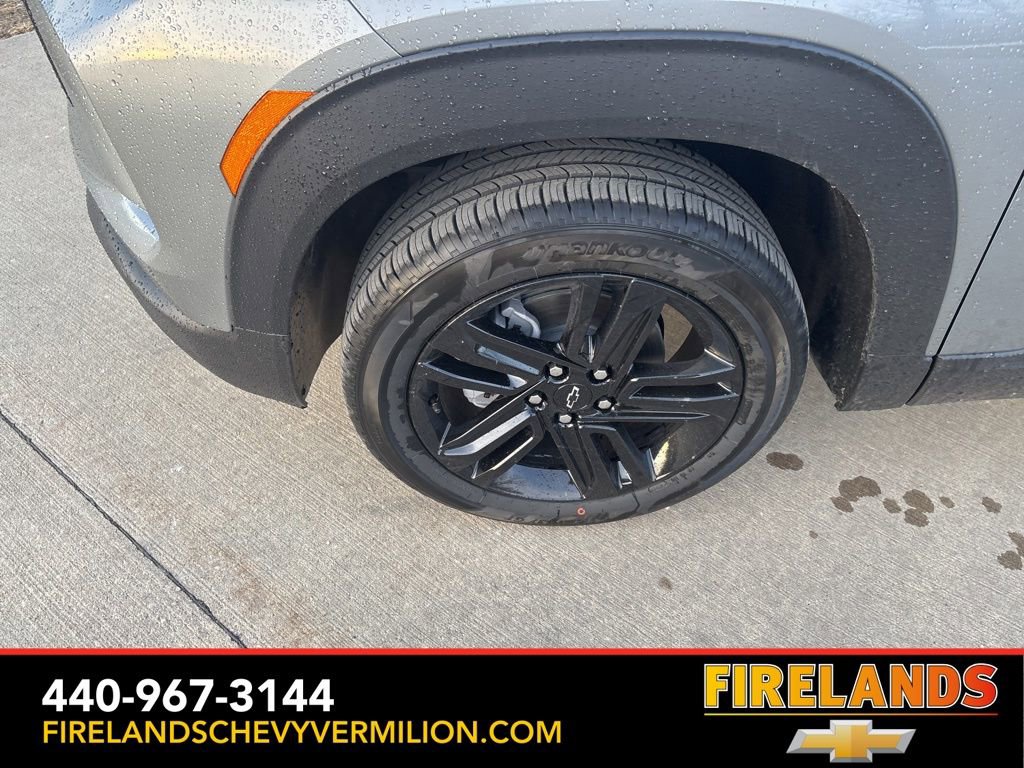 2026 Chevrolet Trailblazer LT - Photo 46