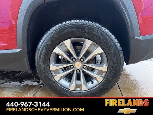 2026 Chevrolet Equinox LT - Photo 25