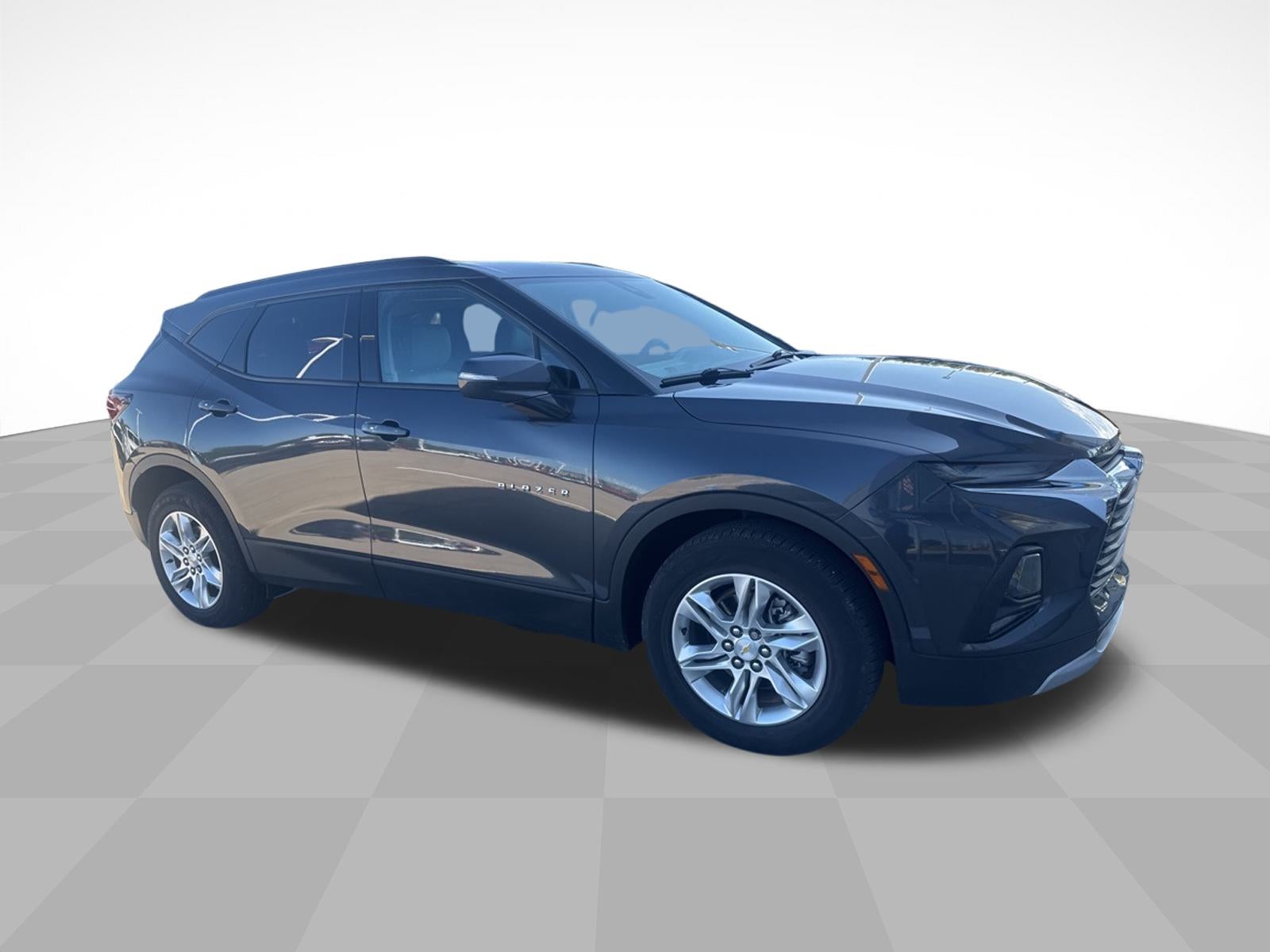 2021 Chevrolet Blazer 3LT photo 2