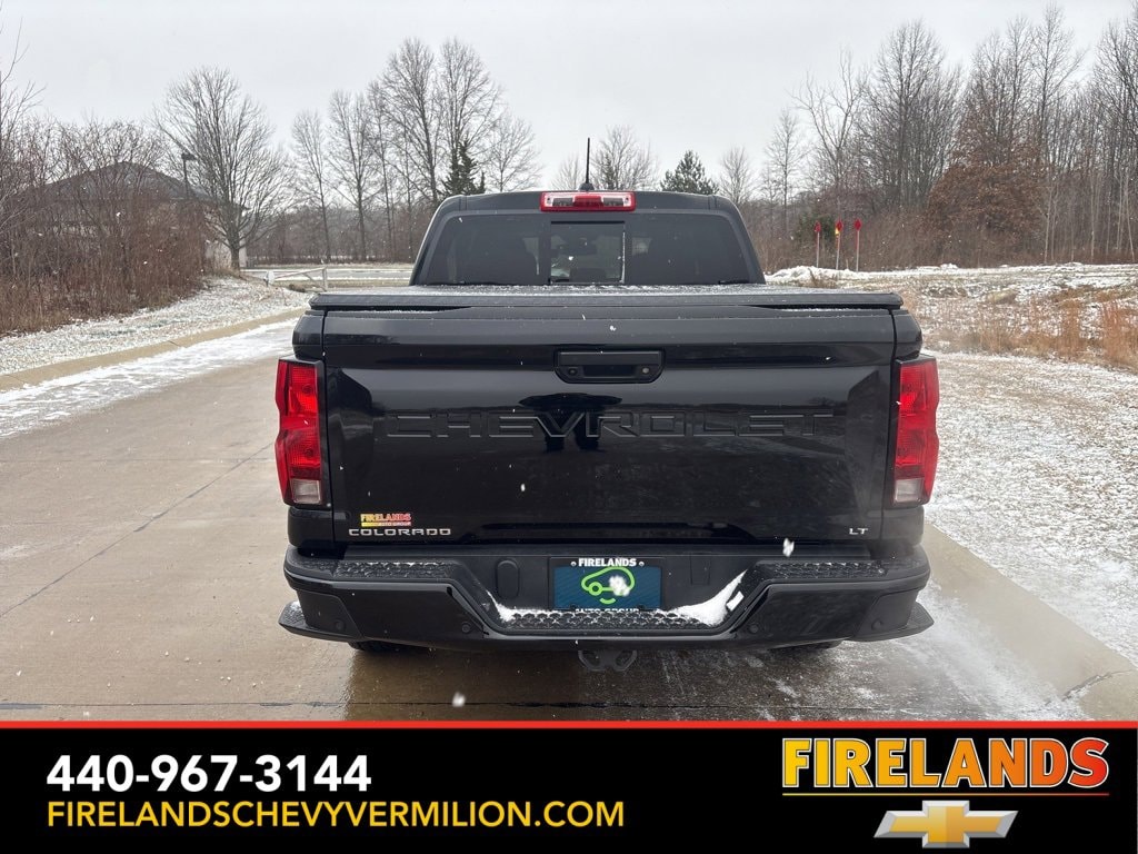 Used 2024 Chevrolet Colorado LT Truck