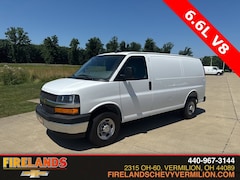 2025 Chevrolet Express Cargo 2500 WT Van