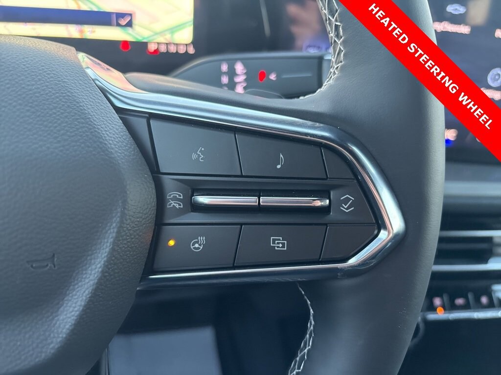 New 2025 Chevrolet Traverse LT SUV