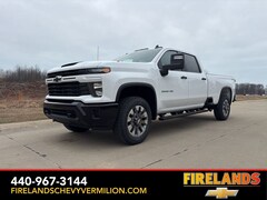 2026 Chevrolet Silverado 2500 HD Custom Truck