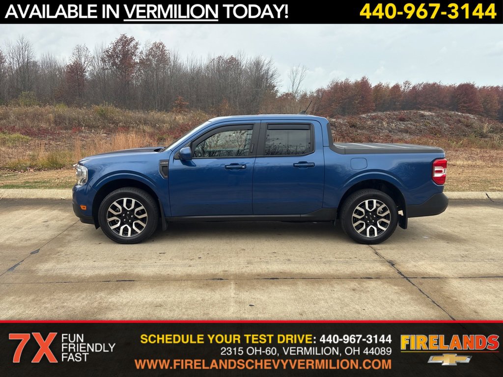 2023 Ford Maverick Lariat photo 2