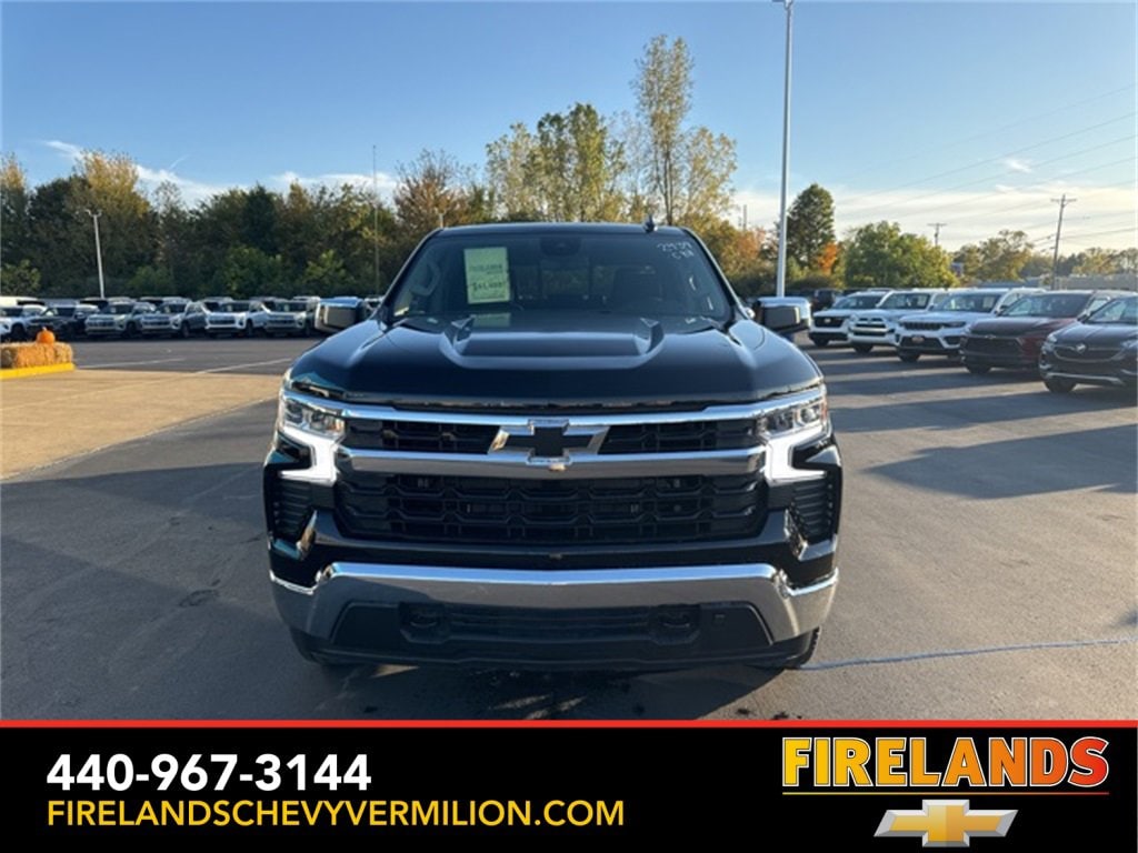 2026 Chevrolet Silverado 1500 LT's photo