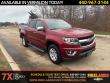 2018 Chevrolet Colorado 4WD LT Truck