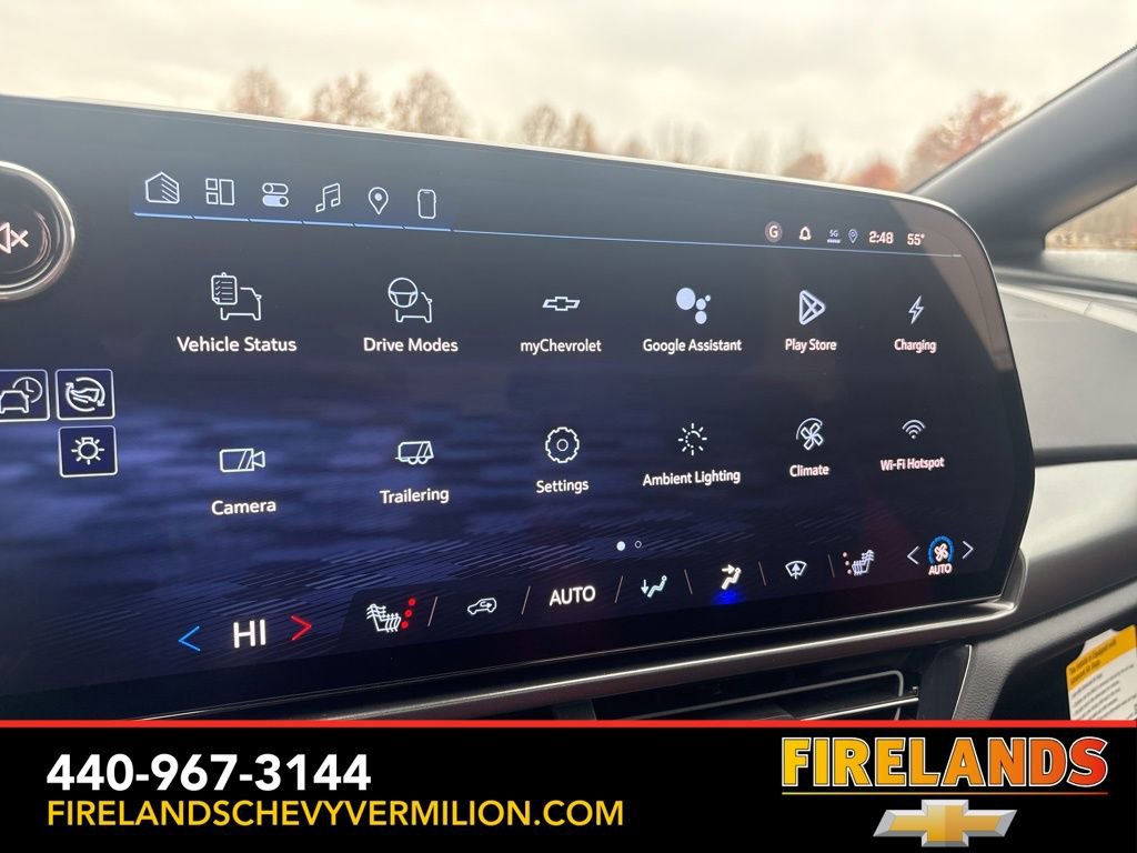 2026 Chevrolet Equinox EV RS - Photo 22