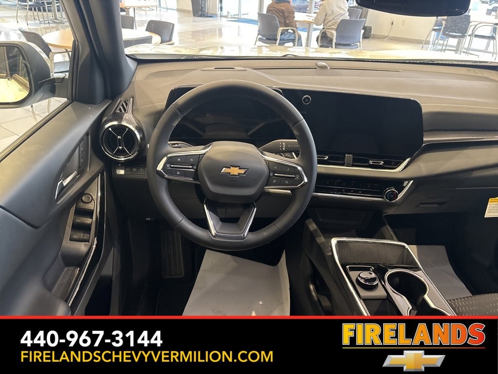 New 2026 Chevrolet Equinox LT SUV