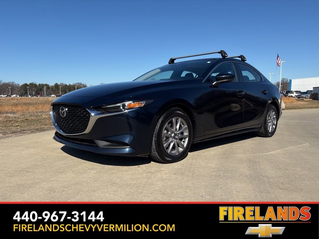 2020 Mazda Mazda3 Base