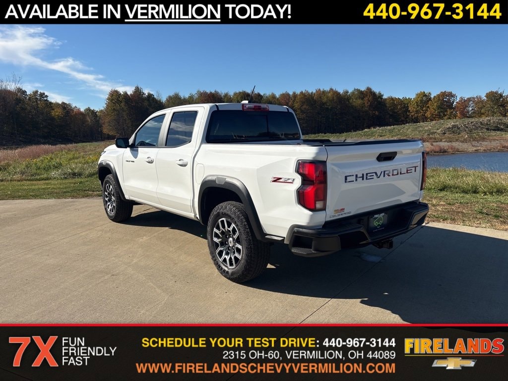 Used 2024 Chevrolet Colorado Z71 Truck