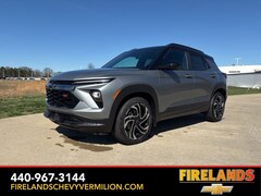 2026 Chevrolet Trailblazer RS SUV