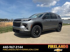 2026 Chevrolet Traverse LT SUV