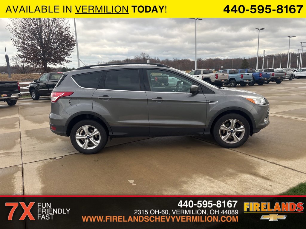 2014 Ford Escape SE photo 3