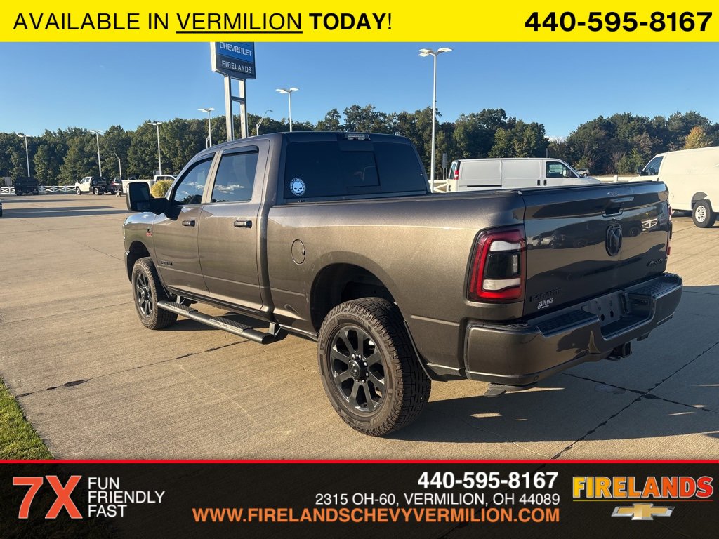 2024 Ram 3500 Laramie photo 3