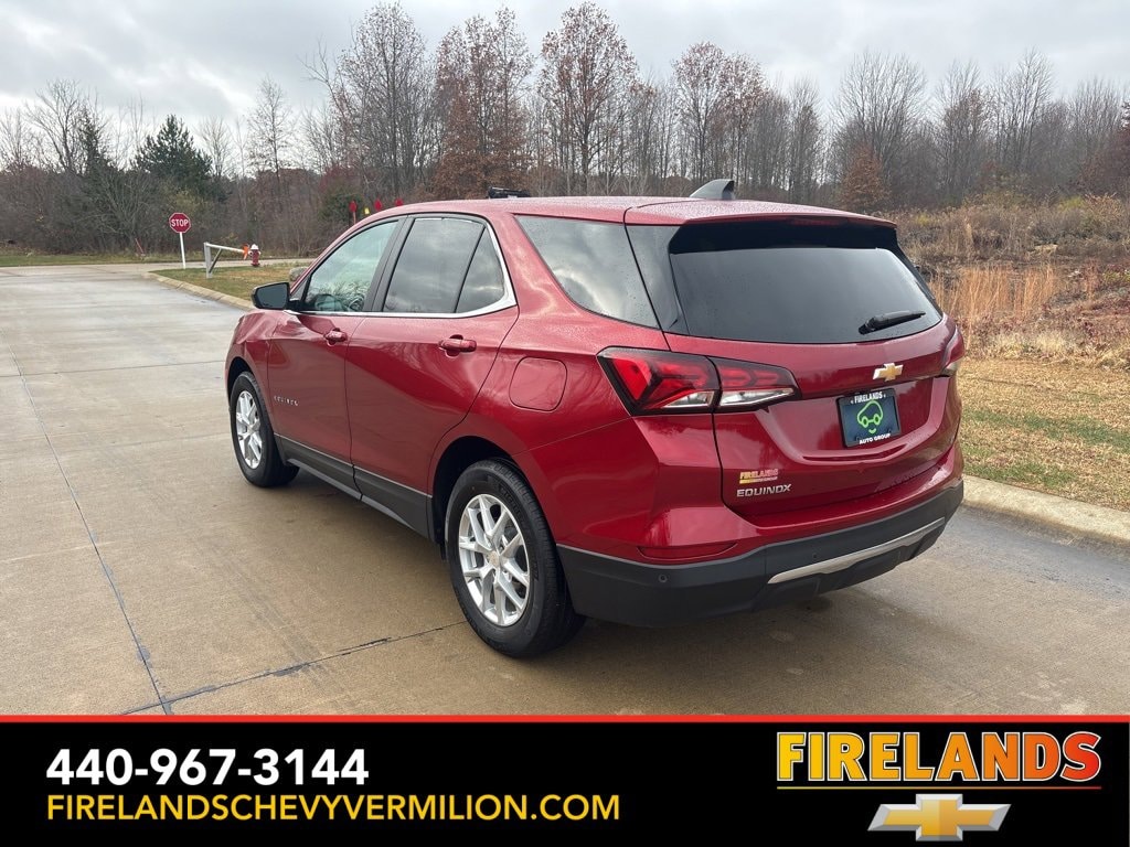 Used 2024 Chevrolet Equinox LT SUV